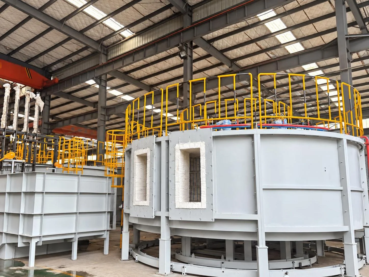 加热炉
